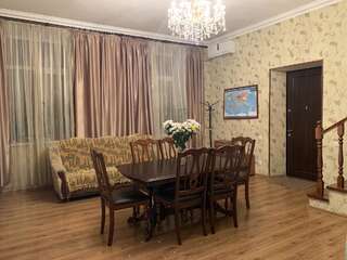 Апартаменты Apartment on Zhukovskogo Одесса Двухуровневые апартаменты-7