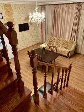 Апартаменты Apartment on Zhukovskogo Одесса Апартаменты - Двухуровневые-8