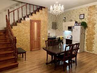 Апартаменты Apartment on Zhukovskogo Одесса Апартаменты - Двухуровневые-13