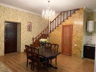 Апартаменты Apartment on Zhukovskogo Одесса Апартаменты - Двухуровневые-14