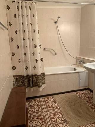 Апартаменты Apartment on Zhukovskogo Одесса Апартаменты - Двухуровневые-20