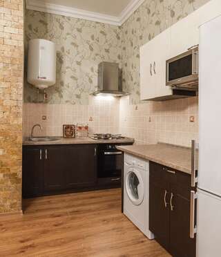 Апартаменты Apartment on Zhukovskogo Одесса Апартаменты - Двухуровневые-3