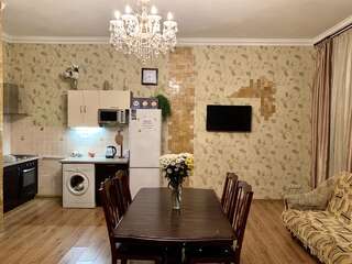 Апартаменты Apartment on Zhukovskogo Одесса Апартаменты - Двухуровневые-1