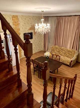 Апартаменты Apartment on Zhukovskogo Одесса Апартаменты - Двухуровневые-49