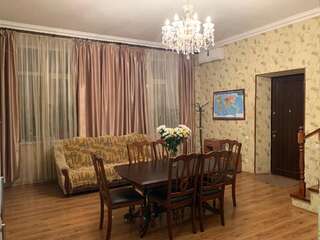 Апартаменты Apartment on Zhukovskogo Одесса Апартаменты - Двухуровневые-53