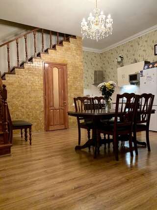 Апартаменты Apartment on Zhukovskogo Одесса Апартаменты - Двухуровневые-6